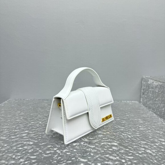Jacquemus Le grand Bambino Crossbody flap bag - Picture 8 of 9